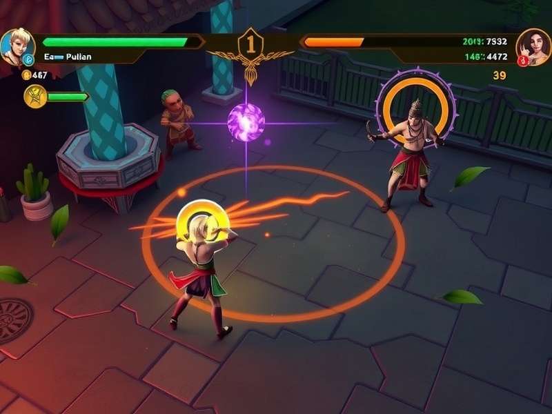 Gush Guardian community event screenshot